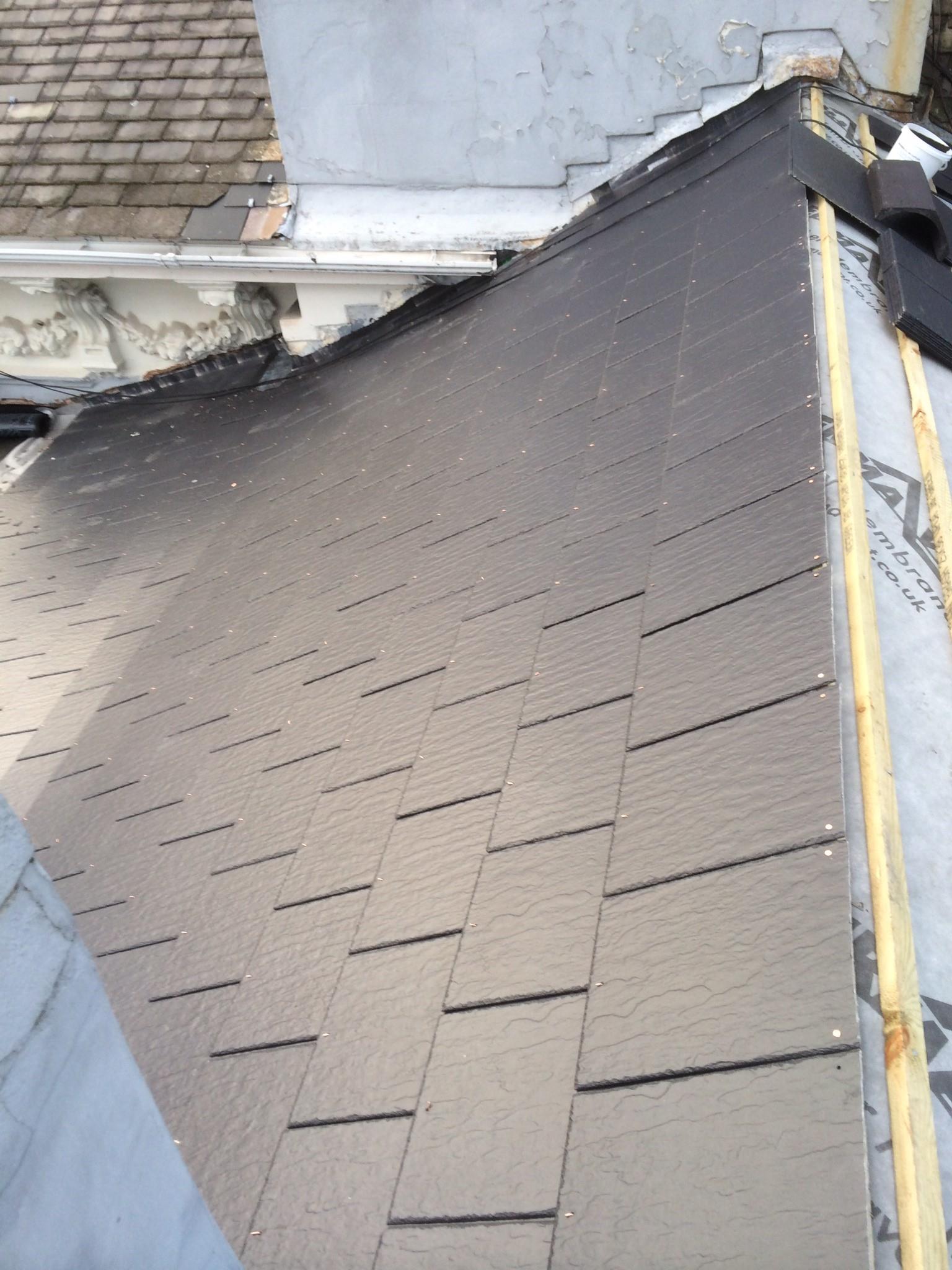 Tiled Roofs Solihull