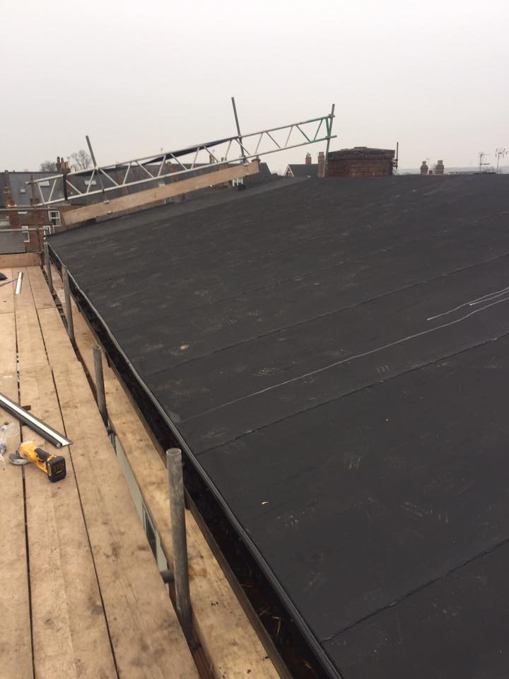 New Roofs Solihull