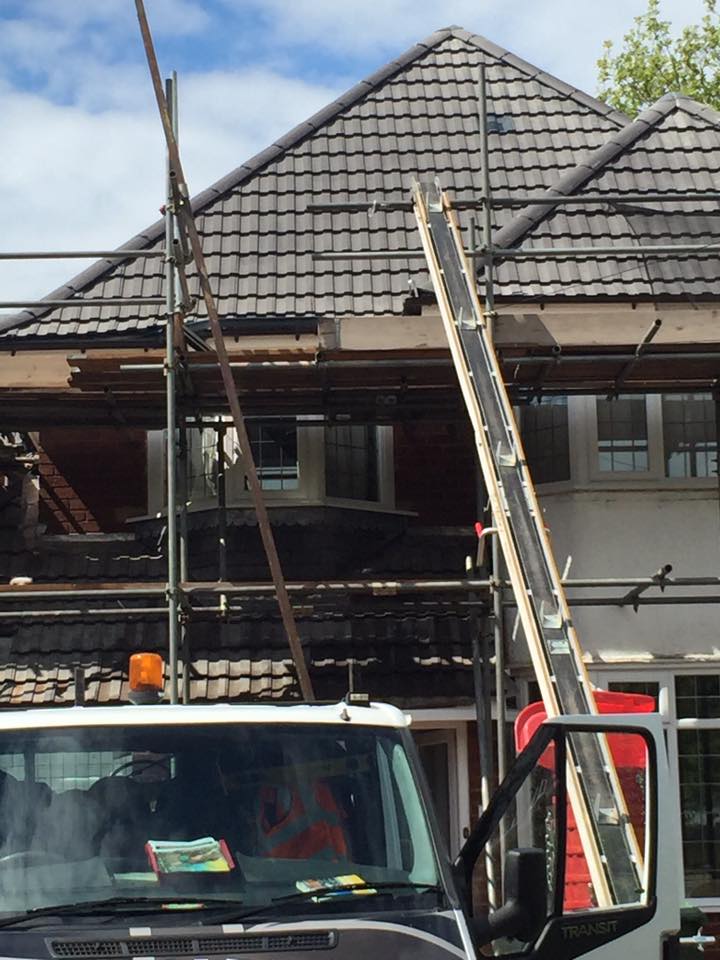 Roofer Solihull