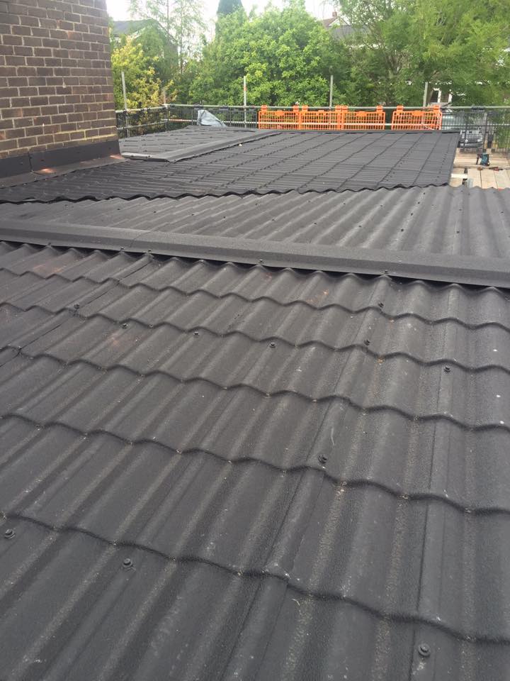 Roof Repairs Solihull
