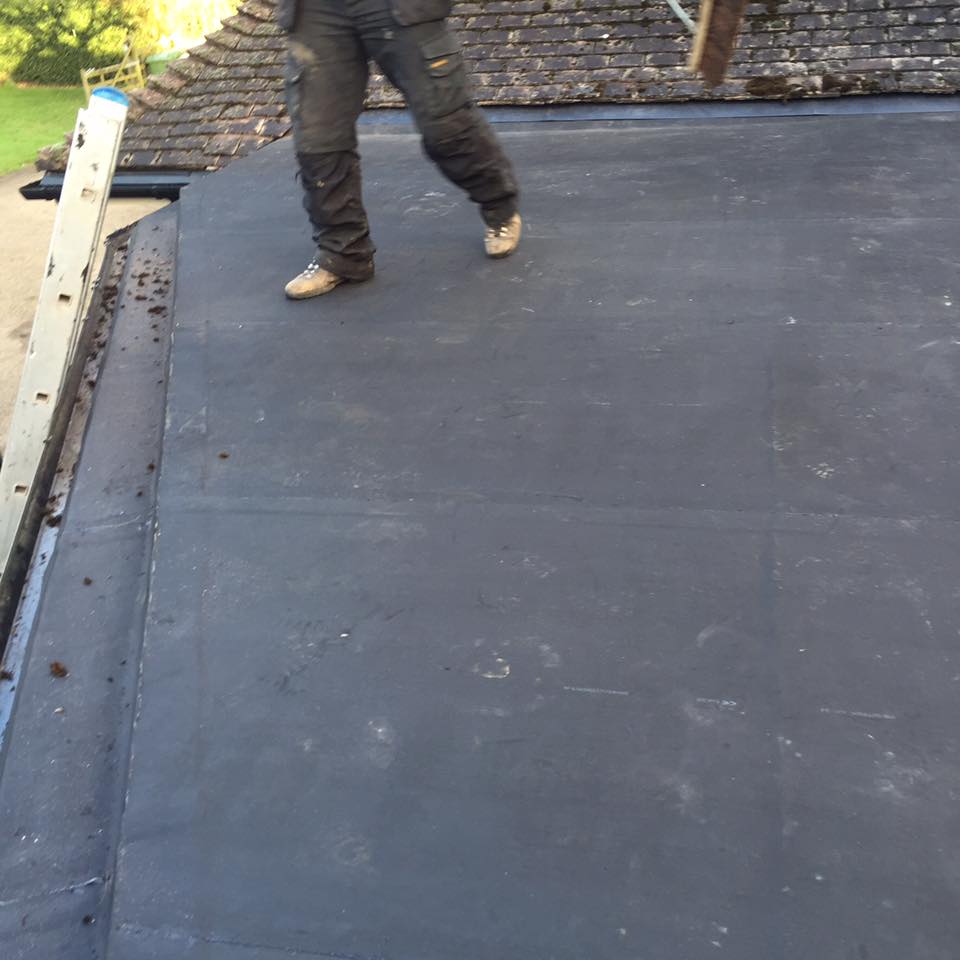 Flat Roofs Solihull